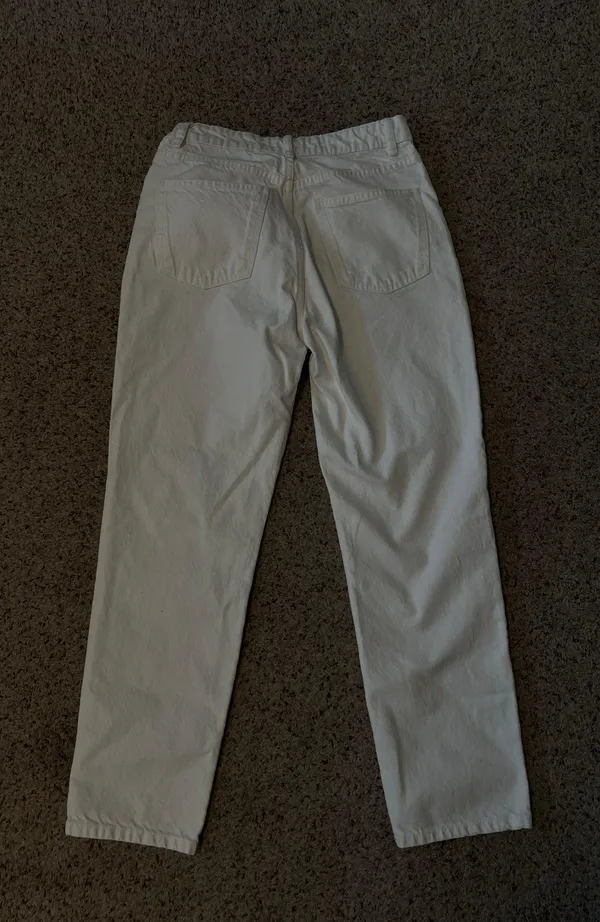 High Rise Jeans - Image 2
