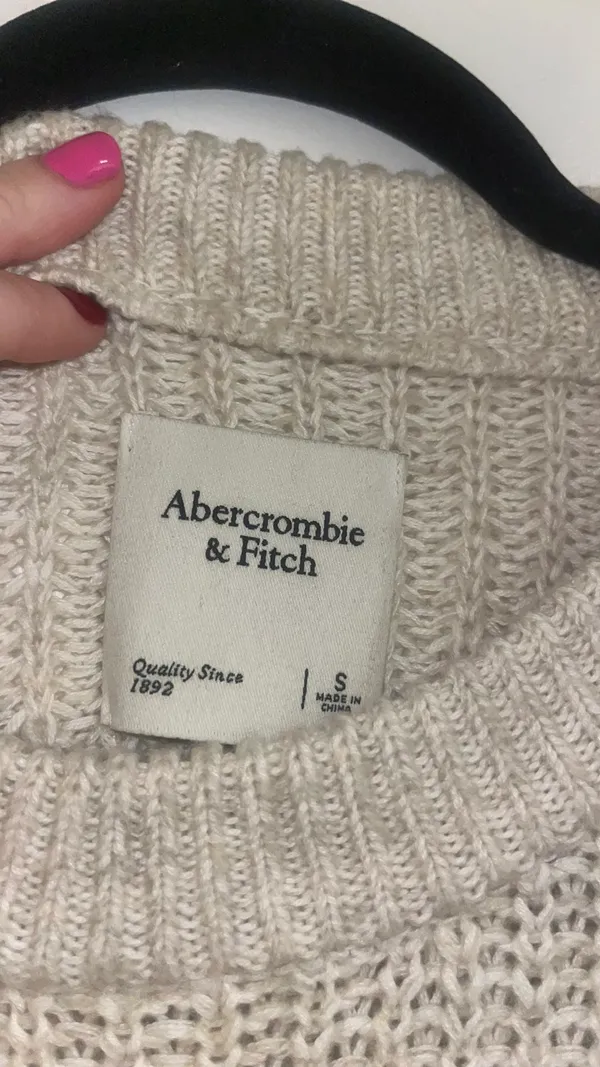 Abercrombie Sweater - Image 2