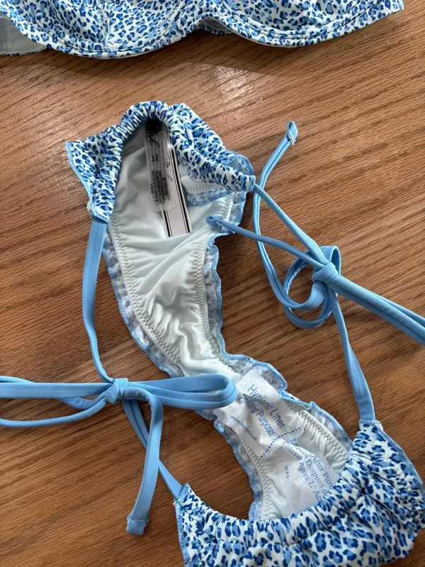 Frankie’s bikinis set - Image 2
