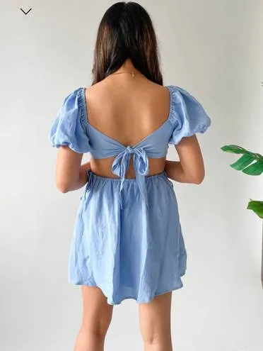 Grey Bandit Days in Maui dress - Image 2