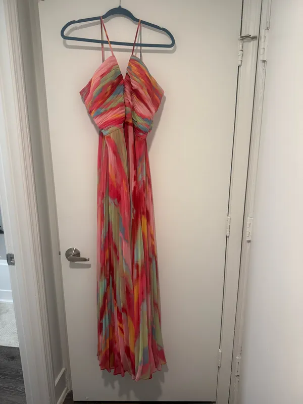 Formal Dress AQUA - Image 2