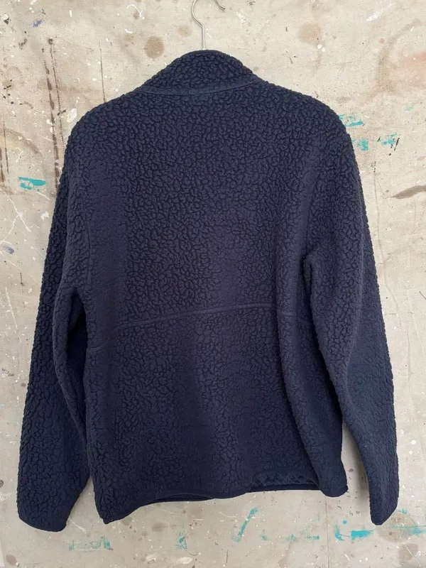 Patagonia Retro Pile Fleece Marsupial Pullover - Image 4