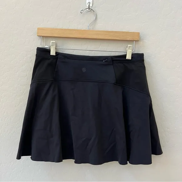 Athleta Match Point Skort in Black - Image 9