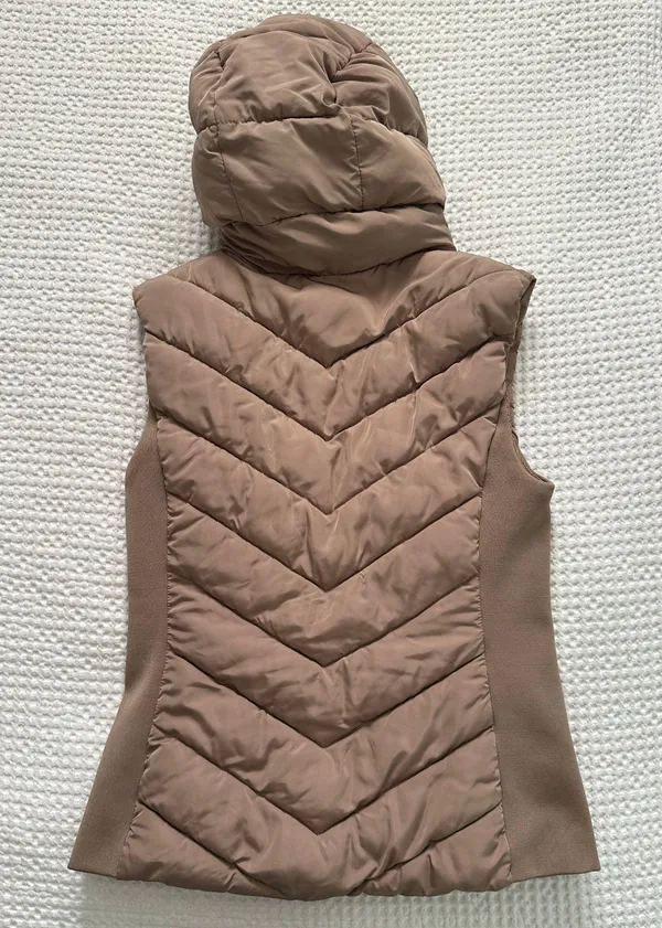 ZARA Fitted Puffer - Image 2