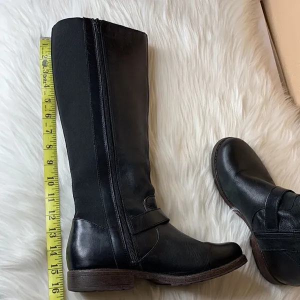 Kenneth Cole New York Women's Jenny Size 7 Knee High Boots - Image 14
