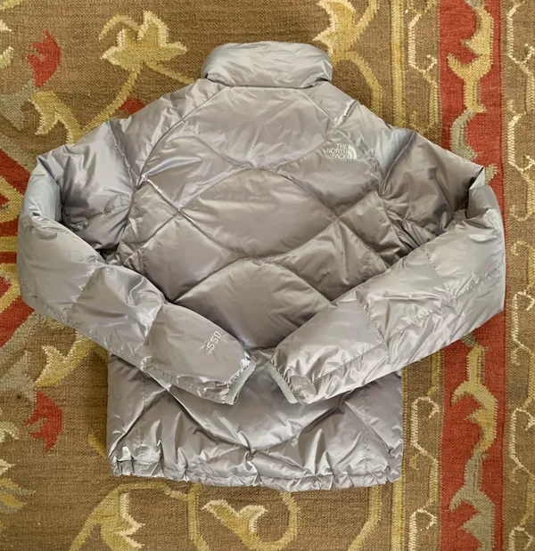 North face 550 Goose Down Puffer Jacket - Image 5