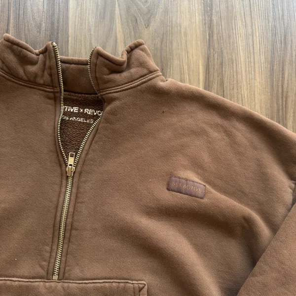 Set Active X Revolve Sweatshirt - Image 3