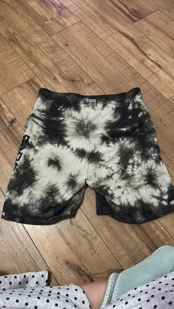 PINK Victoria's Secret Biker Shorts - Image 3