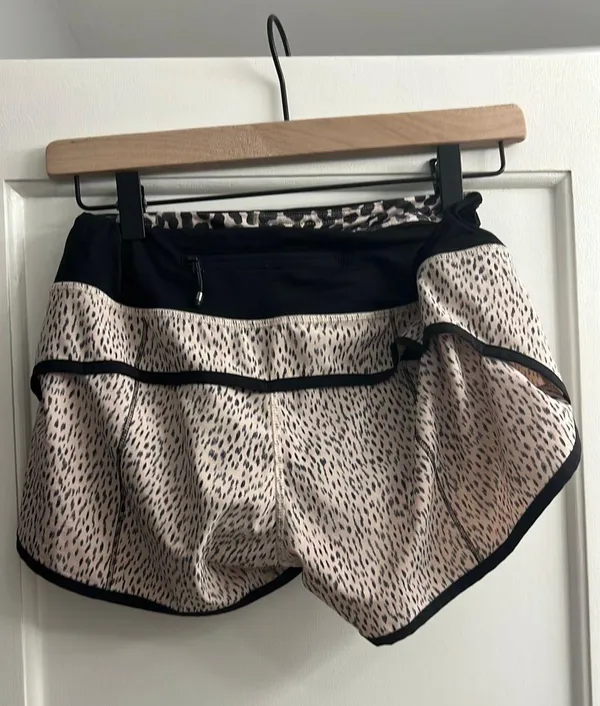 Lululemon Speed Up Shorts 2.5 - Image 2