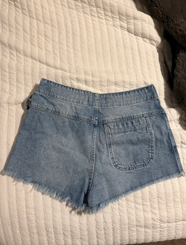 Free People Wrap Skort - Image 2