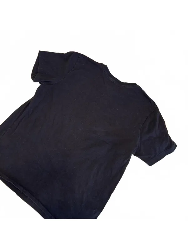 The North Face Woman’s Medium Black Logo Graphic T-Shirt Summer Tee Ladies Med - Image 5