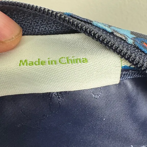Vera Bradley Lighten Up Journey "Marrakesh" Backpack Paisley Bag Travel Campus - Image 9
