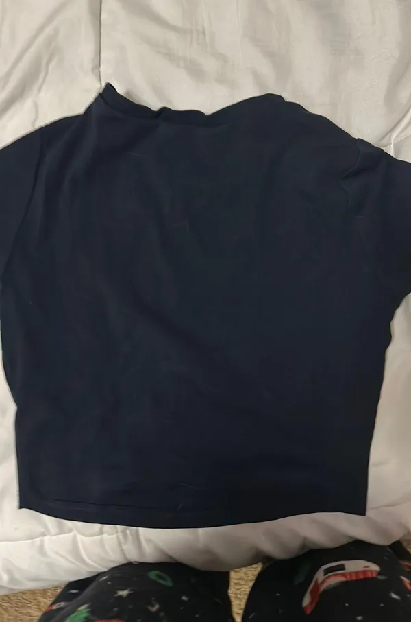 Garage Cropped Tee - Image 4