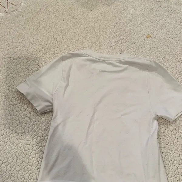 Target White T-Shirt - Image 3