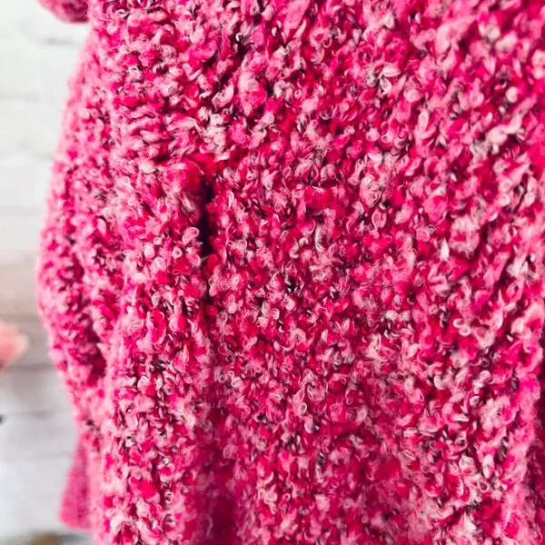 Free People Boucle Waterfall Cardi - Image 13