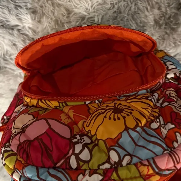 Floral Essential Backpack - Multicolor - Image 3