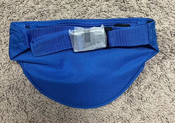 Fanny Pack Blue - Image 3