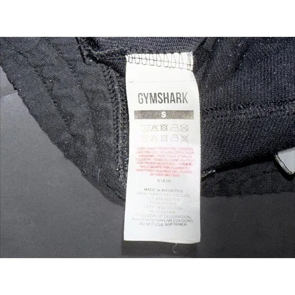 Gymshark Preppy Athleisure Gym Sports Athletic‎ Jogger Pants Pockets Small - Image 8
