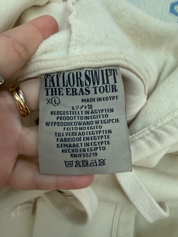 Taylor Swift Official Eras Tour Merchandise - Image 6