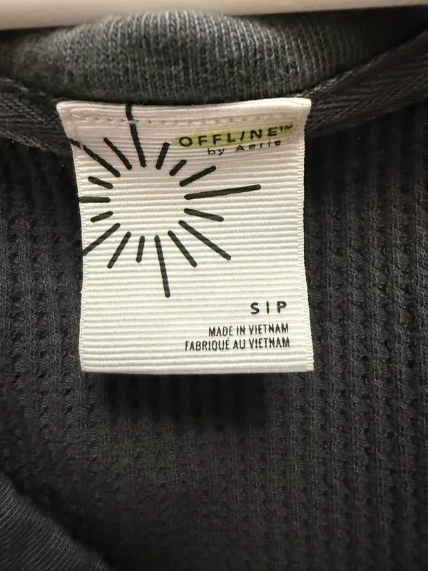 OFFLINE by Aerie crew neck sweater  - Image 2
