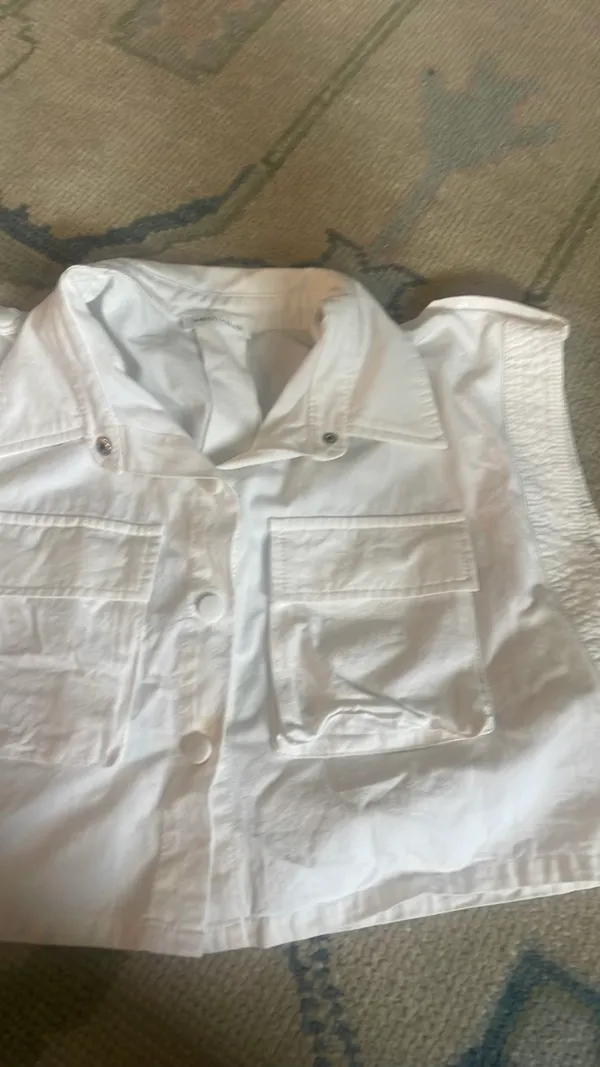Vestique cropped top - Image 2