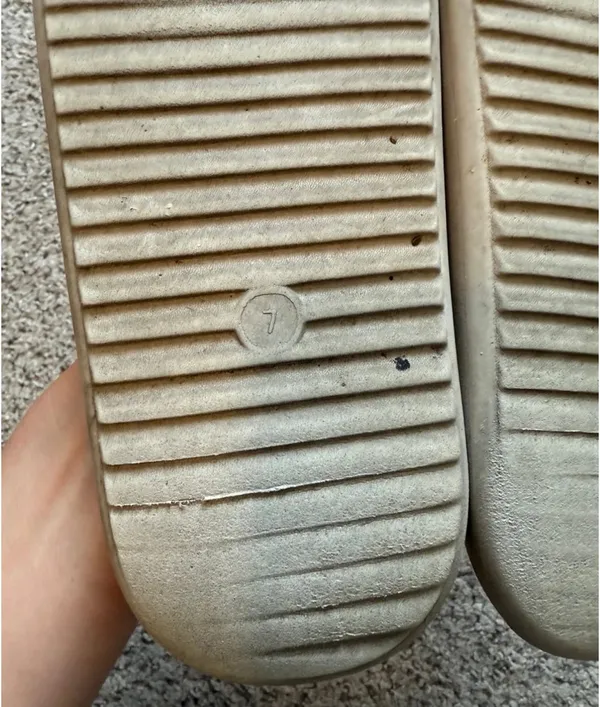 Slides size 7 Tan - Image 3
