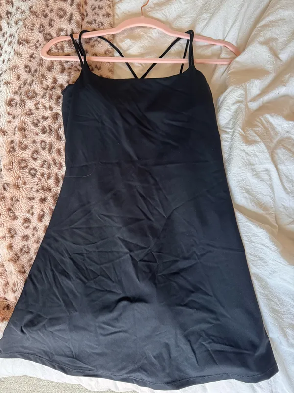 tennis dress xs Black - Image 3