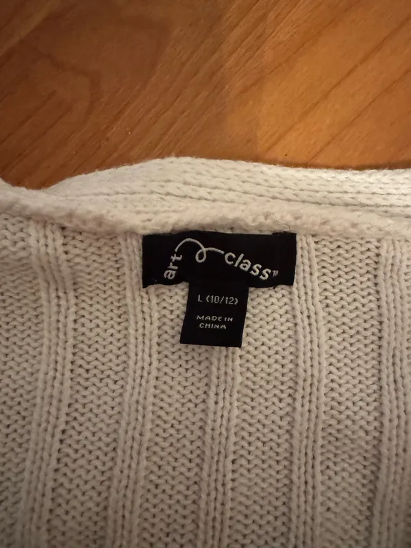 Art Class Sweater - Image 2