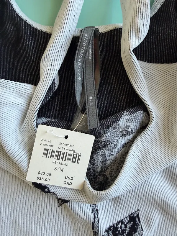 Anthropologie Top Tank - Image 2