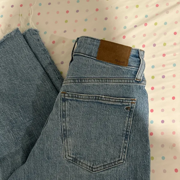 Madewell Curvy Perfect Vintage Wide-Leg Jeans - Image 6