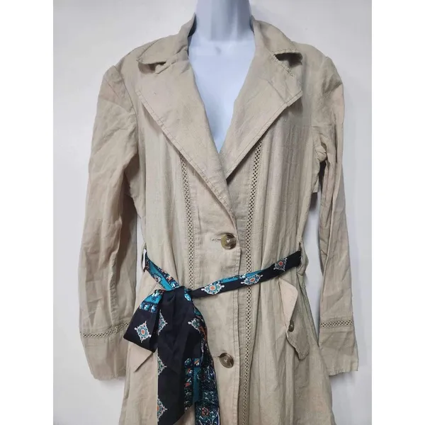 NWT Free People Rory Duster Size S. B-9 - Image 6