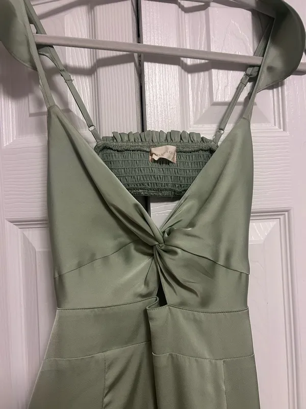 Altar'd State Ruffle Dress - Image 2