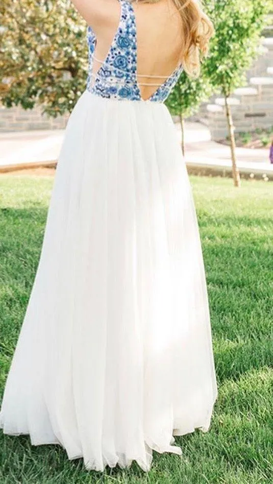 Sherri Hill Prom Dress - Image 2