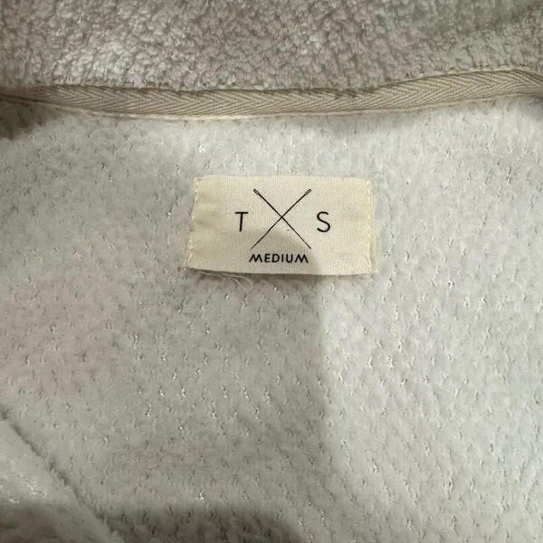 Thread Supply Quarter-Zip & Fleece Pullover - Image 2