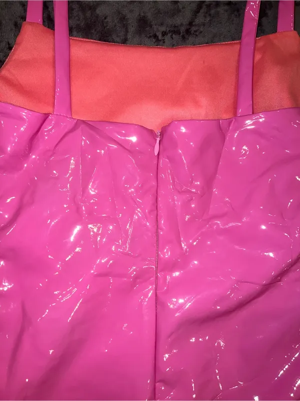 superdown Kylee Mini Dress in Pink Size XS - Image 8