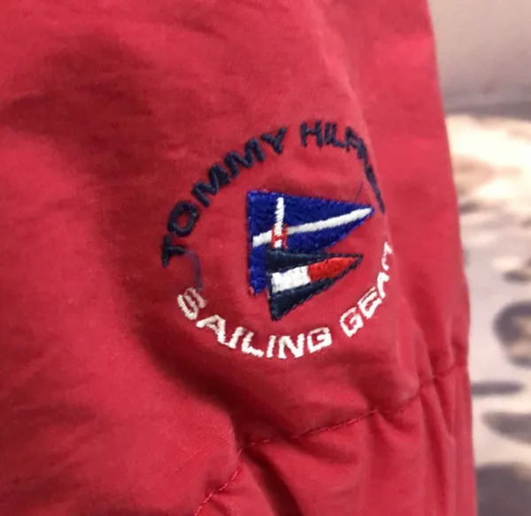 Tommy Hilfiger Vintage Color Block Sailing Jacket - Image 10