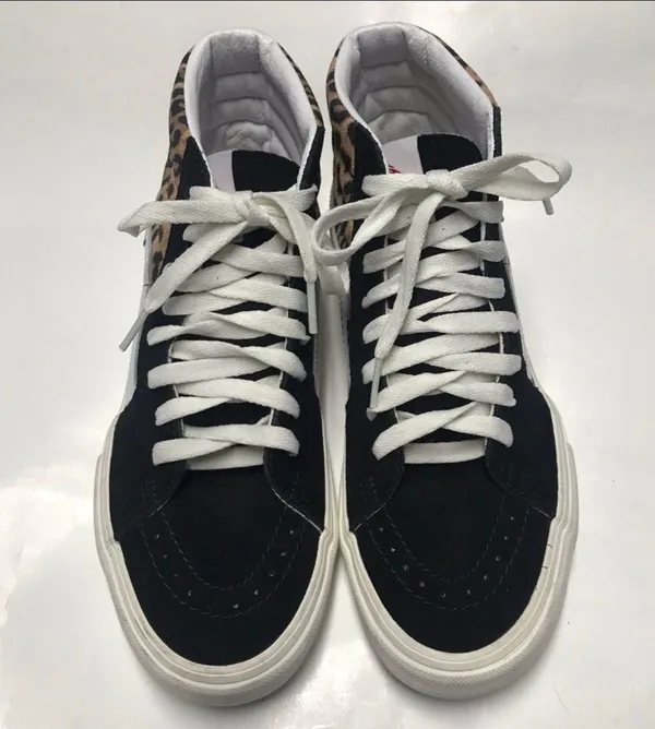 Vans Shoes Size 6 - Image 2