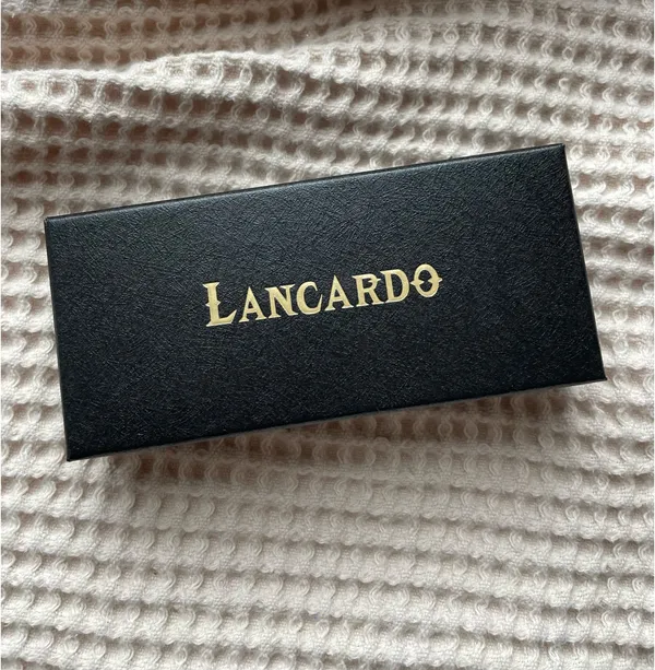 lancardo gold watch - Image 2