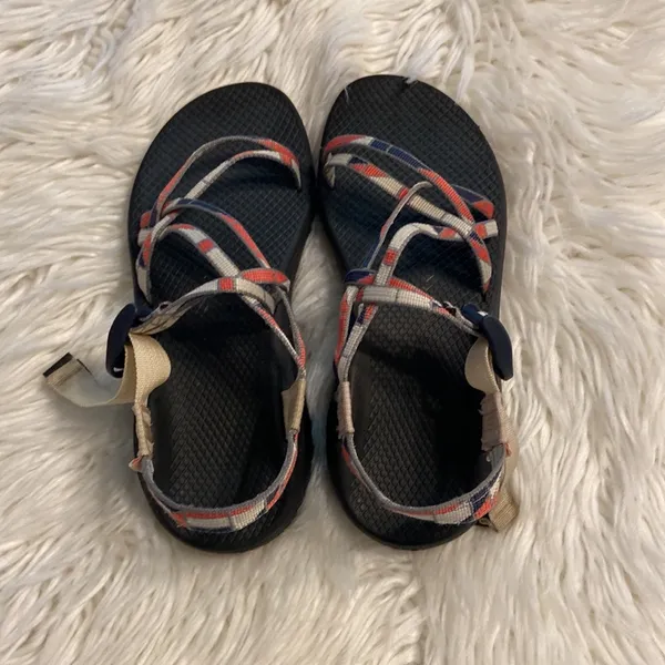 Chacos SANDALS size 9 excellent condition see all photos (P8) - Image 8