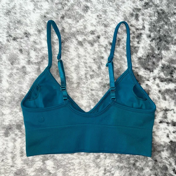 Lululemon Ebb To Street Bra Il - Image 5