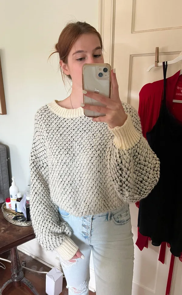 Chunky Sweater - Image 4