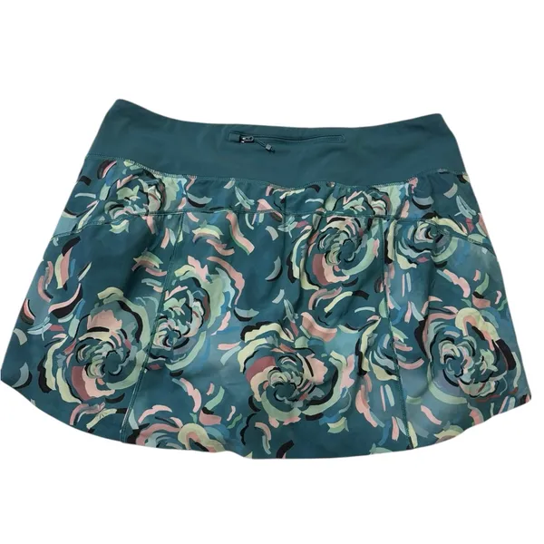 Athleta Run With It Skort Size L - Image 3