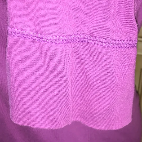 Mossimo Top Purple Size XL - Image 3