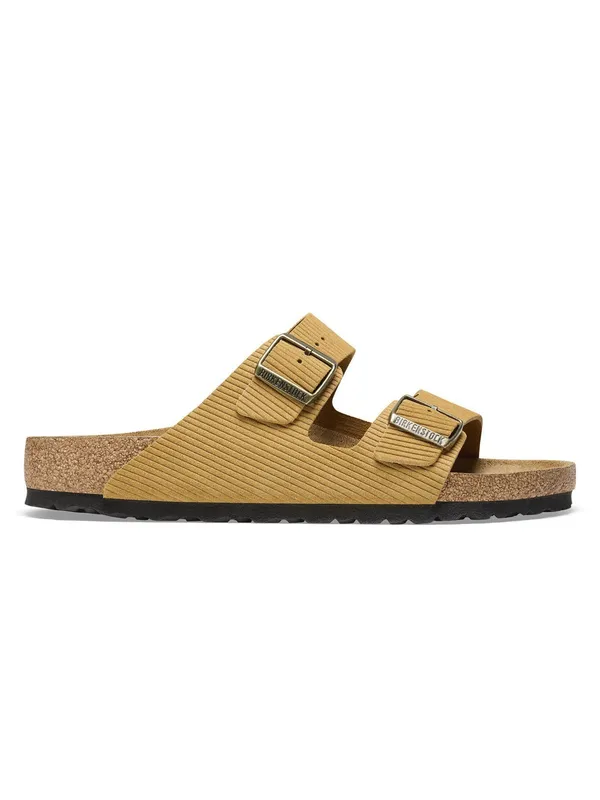 Birkenstock Corduroy Cork Brown Arizona - Image 2