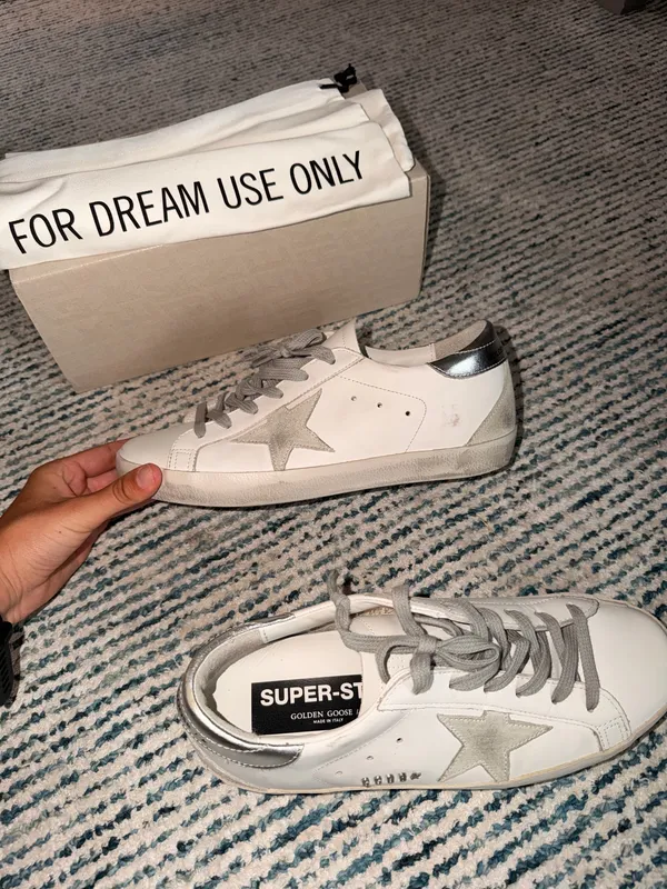 Golden Goose Sneakers - Image 8