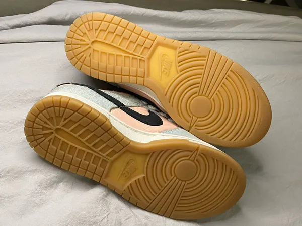 Nike Dunk Low women sneakers shoes size 6.5 - Image 7