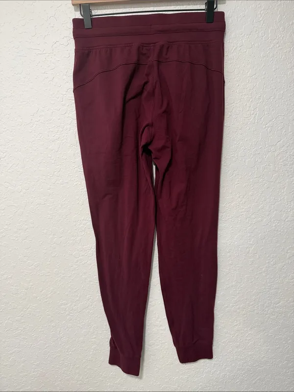🍋 LULULEMON Ready To Rulu Pant in Garnet Size 6 - Image 4