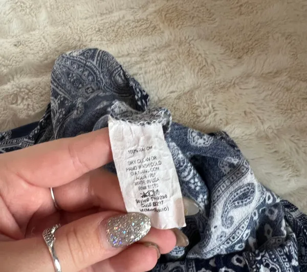 Bandanna Top - Image 4