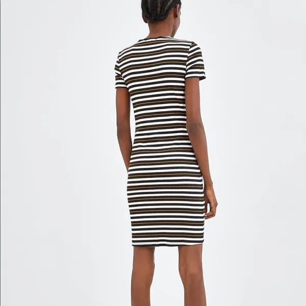 ✨ Fitted Ribbed Dressdetails✨ - Image 6