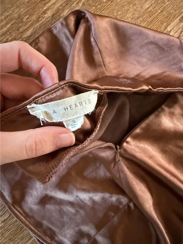 PacSun Brown Skirt - Image 4